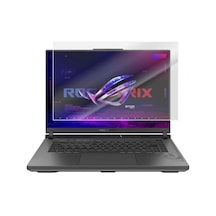 Asus Rog Strix G16 16 İnç Mat Ekran Koruyucu 16:10