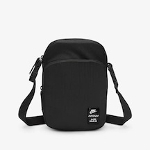 Nike Air Max Heritage Crossbody Bag 4lt Siyah Omuz Çantası