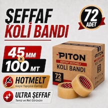 72 Adet