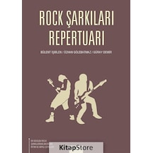 Rock Şarkıları Repertuarı - Bülent İşbilen