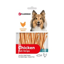 Hapki Tavuk Ve Balık Etli Glutensiz Çubuk Köpek Ödül Maması 85 Gr