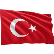 Vatan Bayrak Türk Bayrağı 70 X 105 Cm 2 Adet Diğer
