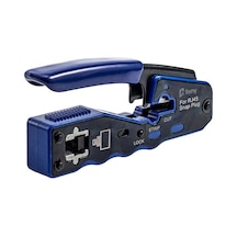 Feny Fn-pen15 Rj11-rj12-rj45-cat5e-cat6-cat7 Yeni Nesil Network Kablo Sıkma Ve Soyma Pensesi