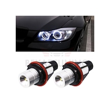 Bmw E90 / E91 Angel Eyes Led Beyaz 6 Watt