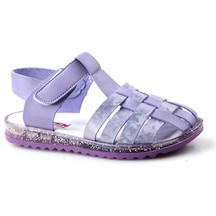 Papuçcity Arzen 02413 Orto Pedik Kız Çocuk Sandalet Ayakkabı 001