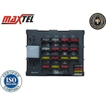 Maxtel 20605204 Sigorta Kutusu Fiat Uno 75203 Inw015003 64800204 64800204 Diğer
