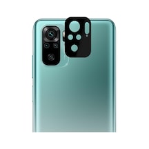 Xiaomi Poco M5s Kamera Lens Koruma Camı V2 Siyah Poco M5s İle Uyumlu Ekran Koruyucu Diğer