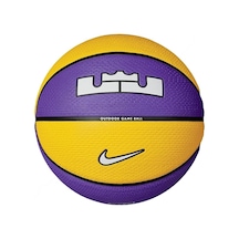 Nike Playground 2.0 8P L James Deflated Basketbol Topu N.100.4372.575.07