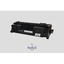 Nekes Toner Hp 505a Siyah uyumlu Toner / Ce505a