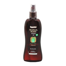 Coppertone Tropical Blend Aloe Veralı Bronzlaştırıcı Yağ 200 ML