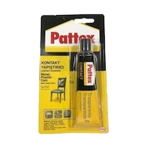 Tr Metal Plastik Cam Yapıştırıcı Şeffaf 50g Tüp