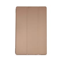 Apple İpad Pro 13 2024 Kılıf Tablet Smart Kılıf - Rose Gold