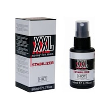Hot Xxl Erkeklere Özel Sertleşme Spreyi 50 Ml