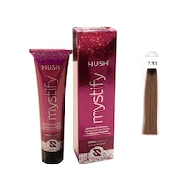 Hush Mystıfy 60ml. 7.31 Kumral Küllü Dore