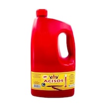 New King Klasik Acı Sos Pet 4 KG
