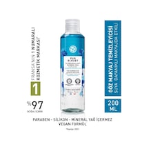 Yves Rocher Çift Fazlı Göz Makyaj Temizleyici 200 ML
