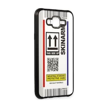 Ilkeshop Newface Samsung Galaxy Uyumlu J7 Kılıf Mirror Desenli Kapak - Mirror - 7