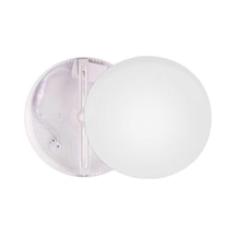 Ack-ap11-03630 36 W 6500k Beyaz Sıva Üstü Çerçevesiz Yuvarlak Led Panel 6500k Beyaz