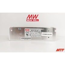 Meanwell Led Trafosu Güç Kaynağı 24v 2.2a Nes 5024 / Lrs 5024