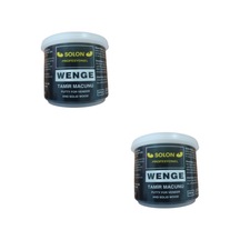 2 Adet Çok Amaçlı Ahşap Parke Masa Sehpa Çizik Çok Amaçlı Tamir Dolgu Macunu Venge 240 Gr