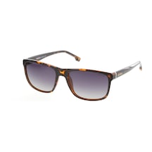 Mustang Mu2548-02 58 Polarize Erkek Güneş Gözlüğü Kahverengi