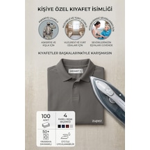 Eşya Karışmasını Önleyen Yıkanabilir Kıyafet İsimliği - Huzurevi, Askeriye Ve Yurt Uyumlu 100 Adet - 866424187 Diğer