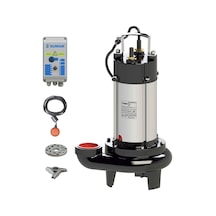 Sumak Sbrt18/2 Parçalayıcılı Dalgıç 1,8 Hp / 2'' - 380v