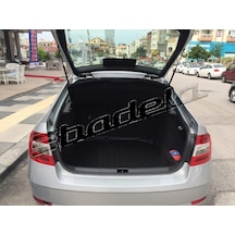 2018 Skoda Octavia Bagaj Havuzu Araca Özel 3D Badela Marka