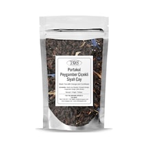 Tos The Organic Spices Portakal ve Peygamber Çiçekli Siyah Çay 250 G