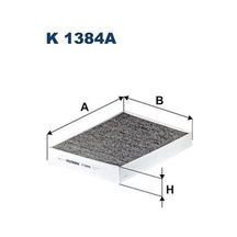 FILTRON K1384A POLEN FİLTRESİ VOLVO S90 II-V90 II-V60 II-XC60 II-