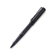 Lamy Safarı Roller Kalem Metal Klıps Steel Black 165-Koyu Yeşil