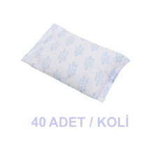 KimyaLab Nem Alıcı Rutubet Önleyici Silikajel 40 x 500 G