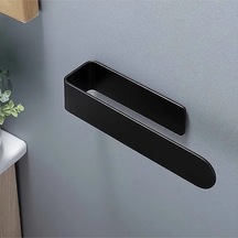 Metal Mat Siyah Havluluk Siyah Diğer