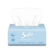 Sofia Skin Love Mini Mendil 75'li