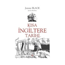Kısa Ingiltere Tarihi / Jeremy Black 9786050206012