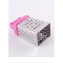 Hubrendy Tedarik 3 Fonksiyonlu Mıknatıslı Mini Sarımsak Peynir Rendesi 8 Cm 1 Adet Royaleks-alk-141 Diğer