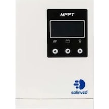 Solinved - İnges 80 Amper Mppt Şarj Kontrol Cihazı 12 - 48 Volt Solar Şarj Kesici , Regülatörü