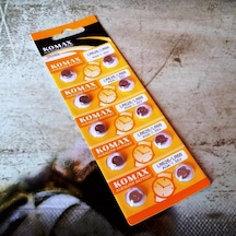 Button Alkalıne Battery Ag Seria Ag 4 Pil Lr 626 Pil Sr 377 Pil 62 Pil Lr 66 Pil Saat Pili Yedek Pil