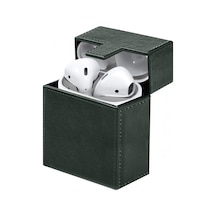 Fitcase Airpods 1 / 2 Uyumlu Kılıf Elit Kapaklı 001