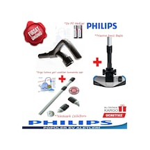 Philips Uyumlu Fc9912 Marathon Ultimate Kumanda Sapı+Çelik Boru+Başlık (411610120)