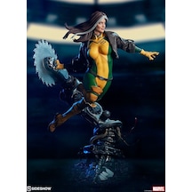 Sideshow Collectibles Rogue Maquette - 300687 - Marvel Comics / X