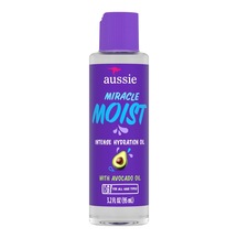 Aussie Miracle Moist Yoğun Nemlendirici Saç Bakım Yağı 95ml