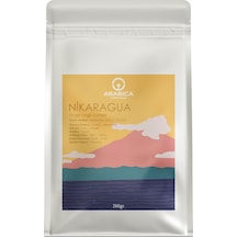 Nikaragua San Jose Estate 250g Çekirdek Kahve Taze Kavrulmuş Çekirdek