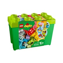 Duplo Classic Lüks Yapım Parçası Kutusu 10914 4 Adet