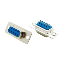 9 Pin Dişi D-sub Konnektör-181021