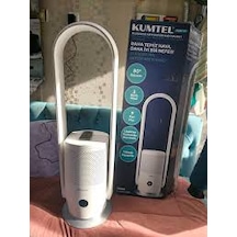 Kumtel Hbap-01 2in1 Uzaktan Kumandalı Kule Tipi Vantilatör