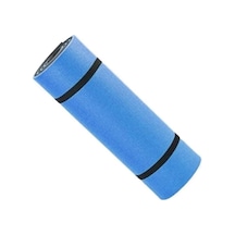 Ckspor 10 Mm Çift Taraflı Pilates Yoga Minderi Spor Pilates Egzersiz Matı Mavi-siyah Mavi-siyah Çok Renkli