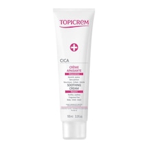 Topicrem Cica Soothing Cream 100 ML Topicrem Cica Soothing Cream 100 ML