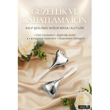Şeklinde Soğuk Yüz Masaj Aleti - Cilt Sıkılaştırıcı Ve Giderici Cryo Sticks
