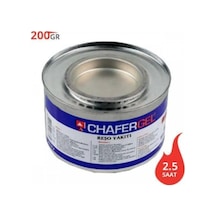 Chafergel Reşo Yakıtı Teneke Jel 200 G Çok Renkli